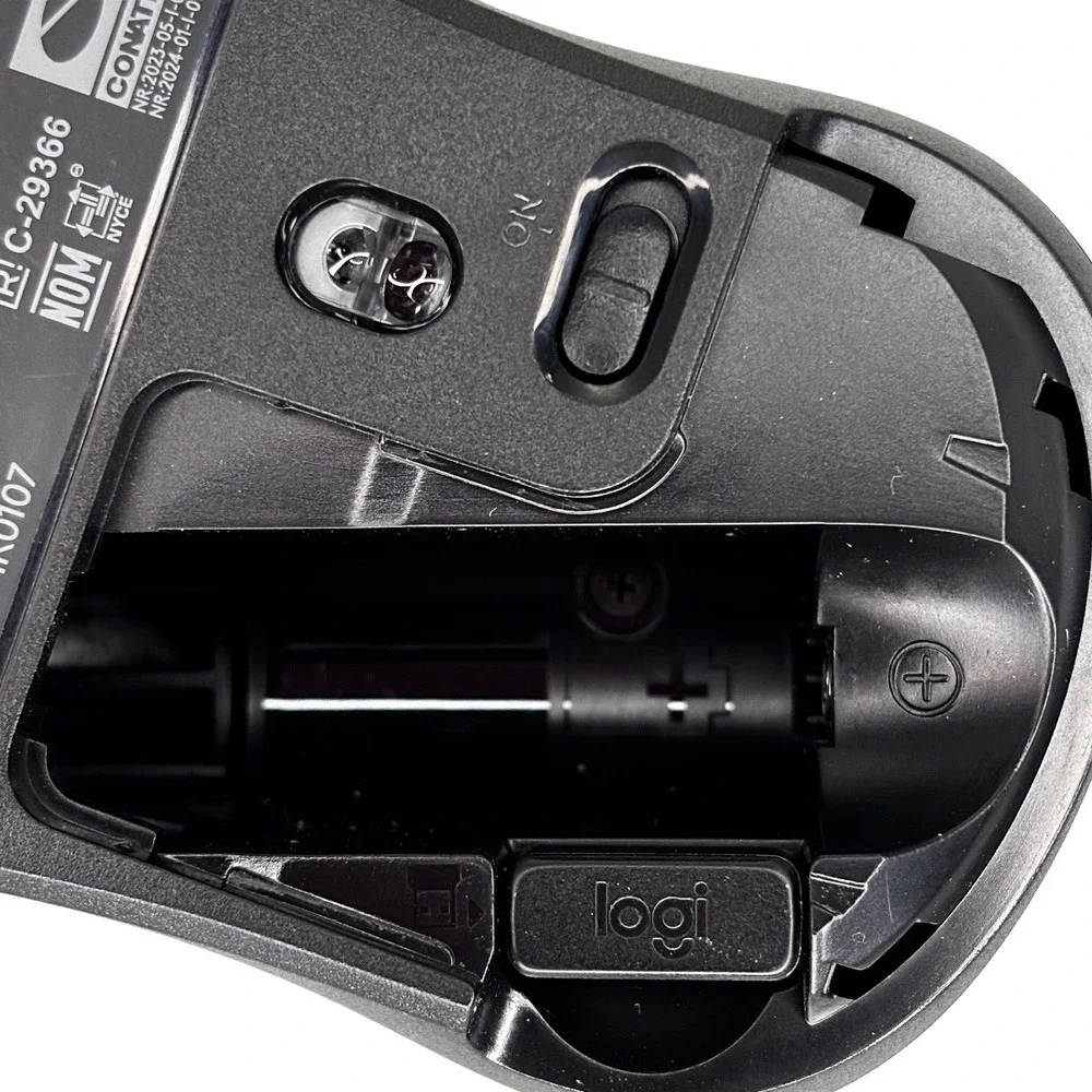 Logitech effortless control